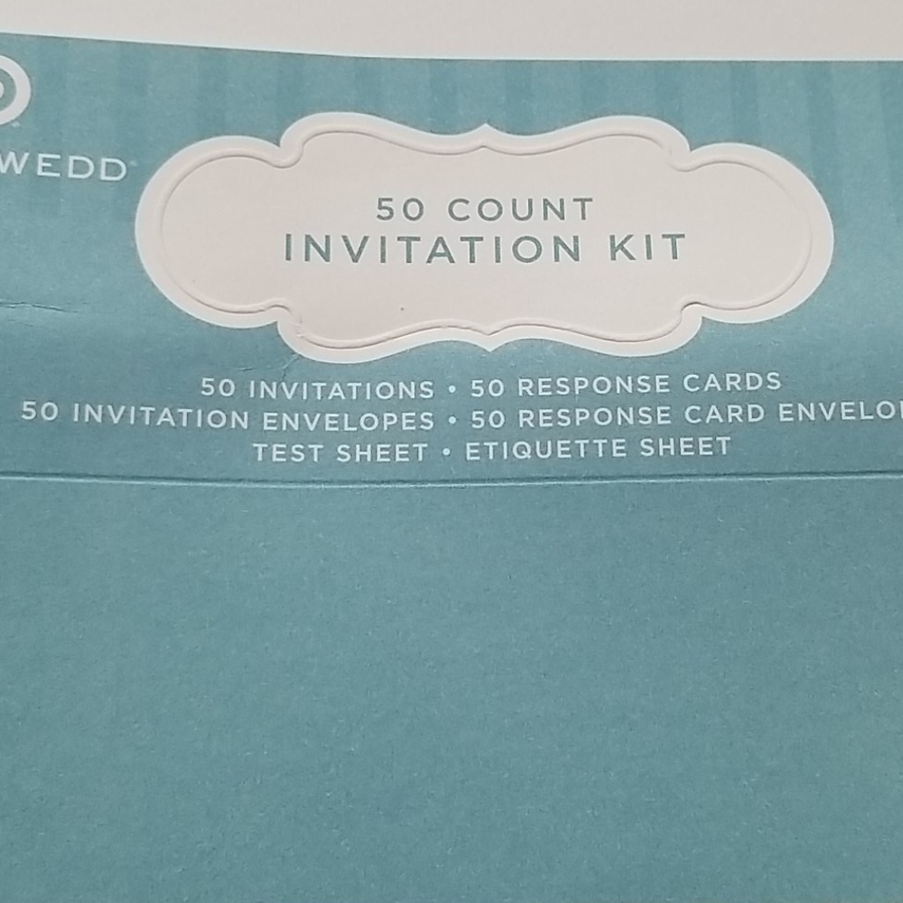 Wedding Invitations - Picture 5 of 5